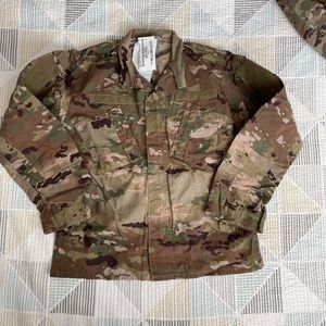 Army Issue OCP top
